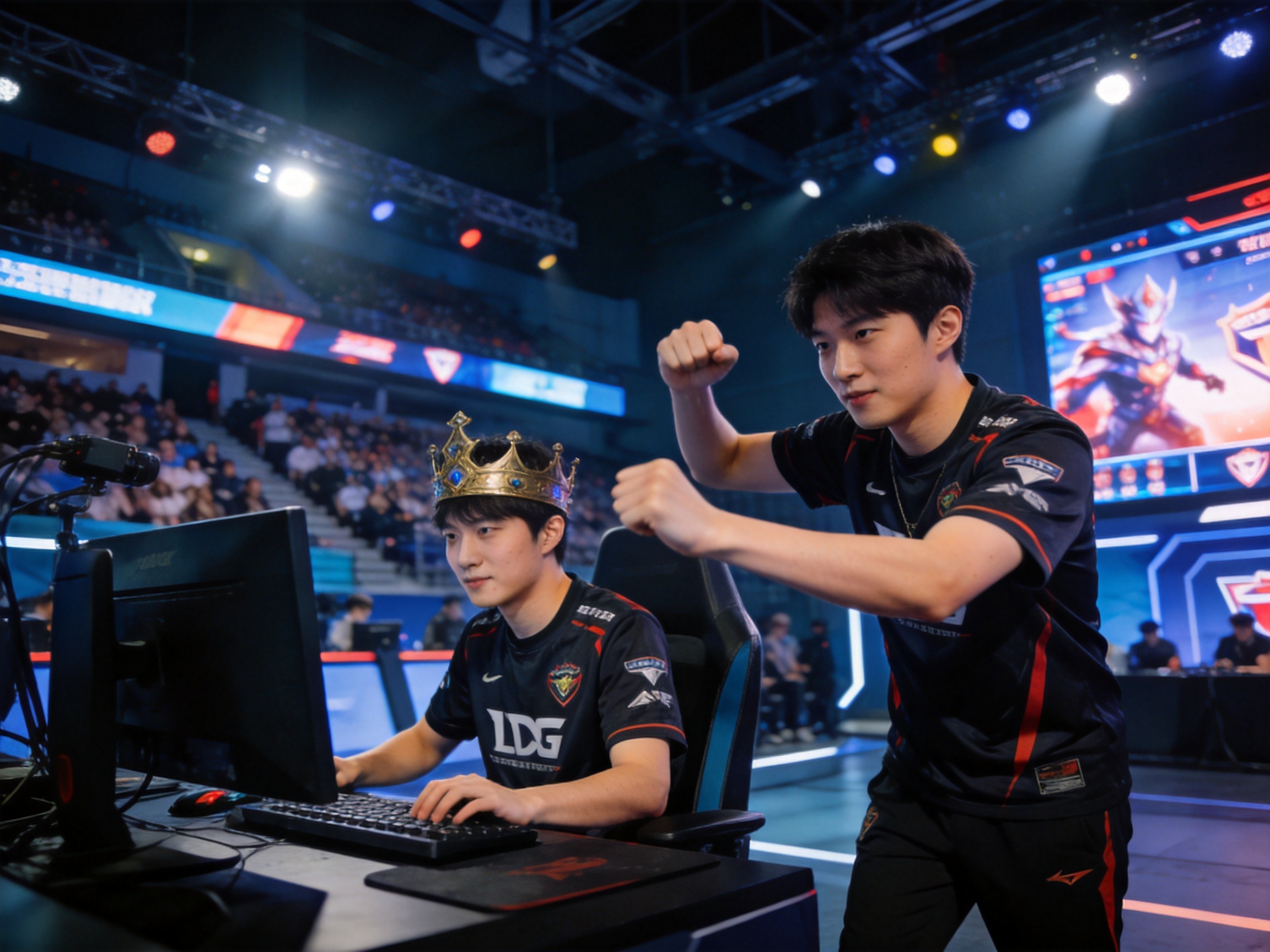 电竞比赛战报 SKT 3-1 GEN
